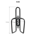Bicycle Water Bottle Holder Aluminum Alloy Lightweight Mountain Road Bike Bottle Cage Cycling One-Piece Drink Water Cup Stand