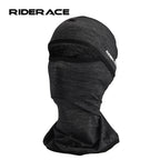 Summer Cycling Full Face Mask Balaclava Sun Protection Breathable Bike Cap Ice Silk Cool For Fishing Hiking Outdoor Riding Cap
