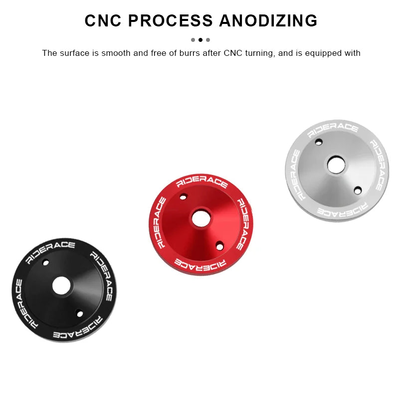 Bike Computer Holder Stem Top Cap GPS Speedometer Mount Bracket Bicycle Stopwatch Fixed Holder Base For Garmin Bryton CatEye