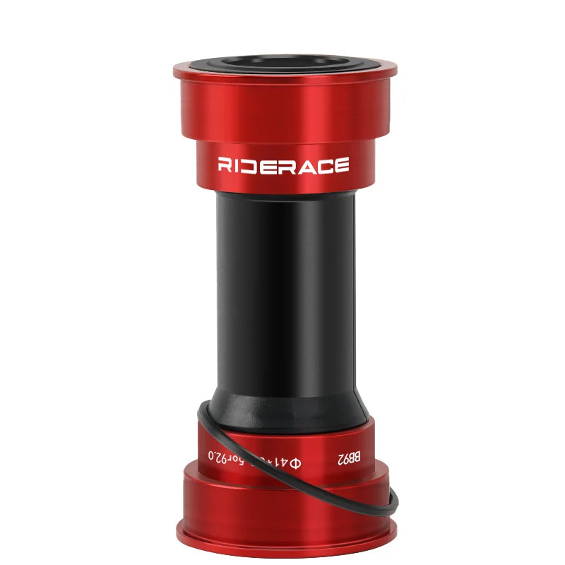 Bike Bottom Bracket Sealed Bearing 24mm BB86/92 Mountain Road Bicycle Bottom Bracket Pressfit Center Shaft Cycling Accessories