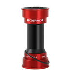 Bike Bottom Bracket Sealed Bearing 24mm BB86/92 Mountain Road Bicycle Bottom Bracket Pressfit Center Shaft Cycling Accessories