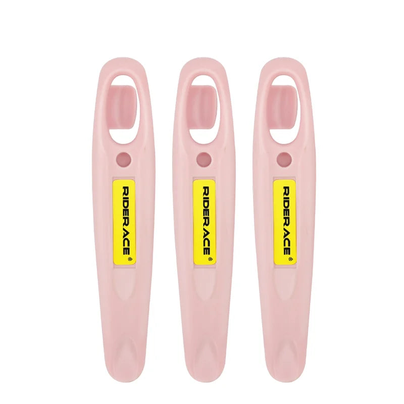 3Pcs Multicolor Bicycle Tyre Tire Lever Lightweight Portable MTB Road Bike Wheel Tire Repair Tool Cycling Prying Bar Repair Tool