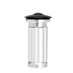 Bicycle Headset Expander Stem Top Cap 1-1/8" Aluminum Alloy Adjuster Expansion Bolt Bike Front Fork Expansion Screw 22-25mm