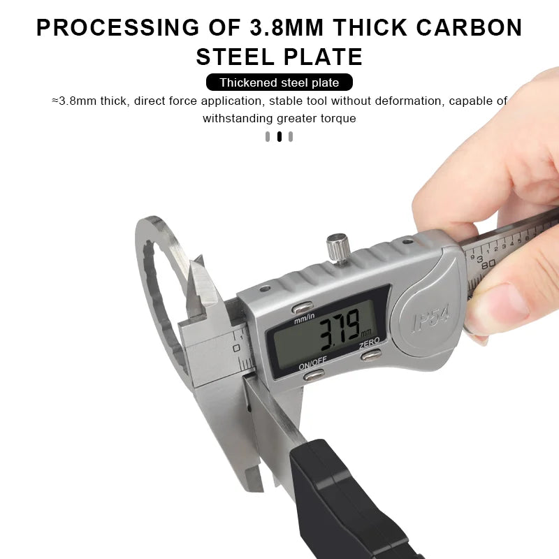 Bicycle Bottom Bracket Wrench BB Install Removal Bike Repair Tools Diameter 39/40.5/44/46/49mm For SHIMANO SRAM DUB BSA30 FSA