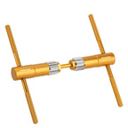 Bicycle BSA Thread Bottom Bracket Tapping BC 1.37X24 TPI High Strength Steel Tool MTB Road Bike Frame BB Thread Tap Repair Tools