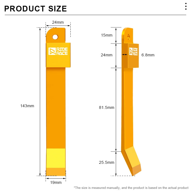 Bike Brake Caliper Piston Reset Correction Wrench Bicycle Hydraulic Oil Disc Caliper Piston Insert Tool Cycling Repair Tool
