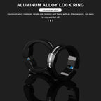 1Pair Mountain Bike Handlebar Grips Anti-Skid Soft Comfortable Lockable Bicycle Grips TPR Rubber Ergonomic Cycling Accessories