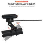 Bicycle Computer Holder Carbon Fiber Bracket Road Bike Stopwatch Speedometer Mount Holder For Garmin Gopro Bryton Light Stand