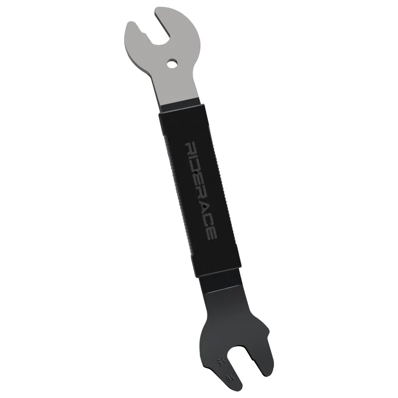 Bike Head Open End Axle Hub Cone Wrench 15/16/17mm High Carbon Steel Durable MTB Road Bike Hubs Install Remover Removal Spanner