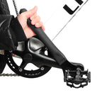 Bicycle Pedal Wrench Tool 9"16 15/24mm Sturdy Durable Stainless Steel MTB Road Bike Pedal Spanner Install Remover Repair Tool