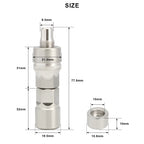 Bicycle Crank Extractor Removal MTB Bike Bottom Bracket Axis Remover Wheel Puller Bolts Cycling Crankset Pedals Repair Tools