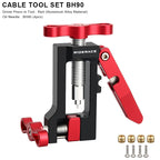 Bicycle Brake Hydraulic Hose Oil Needle Driver Insert Install Tool Bike Cable Plier Olive Connector Tools BH90 59 MAGURA TEKTRO