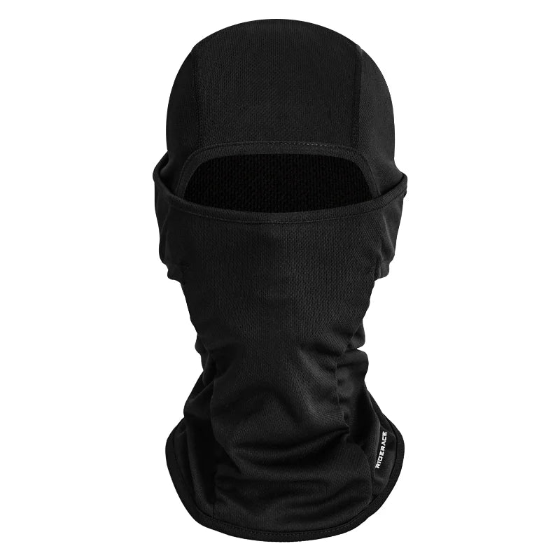 Cycling Cap Full Face Mask Sun Protection Balaclava Sports Headwear Summer Cool Quick-Drying Cap For Fishing Hiking Camping