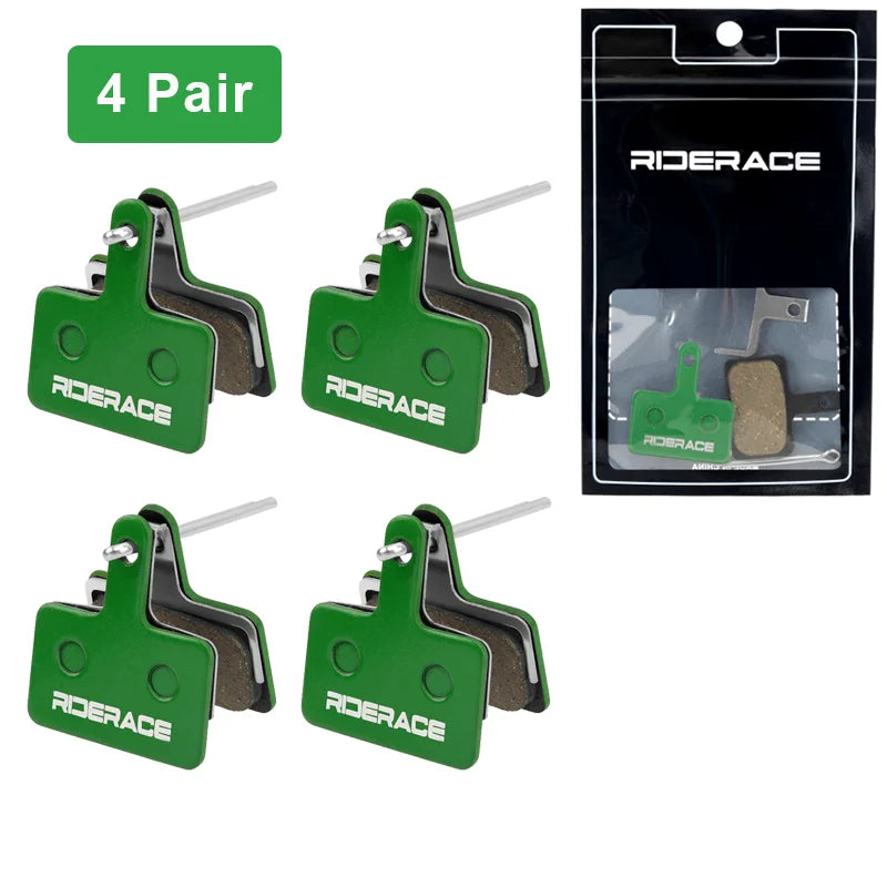 Bike Ceramic Brake Pads Wear-Resistant Mountain Road Bicycle Hydraulic Brake Pad MTB Disc Part For Shimano MT200 B01S B05S