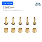 Bicycle Oil Needle Brake Olive Head Bike Hydraulic Disc Brake Hose Connector For BH90/59 SRAM MAGURA TEKTRO Brake Insert Needle