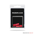 2Pcs Bicycle Inline Cable Adjuster Adapter Adjustment Screw Bolt Bike Derailleur Shift Brake Cable For 4/5mm Shifting Cable Cap