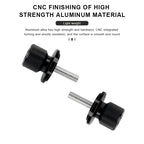 Bike Hand Shift Brake Lever Adjuster Adapter Nut Tail Hook Handle Adjustment Parts Bicycle Balance Screw Cycling Accessories