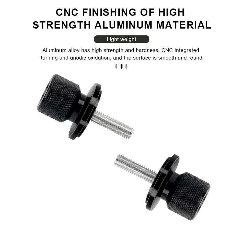 Bike Hand Shift Brake Lever Adjuster Adapter Nut Tail Hook Handle Adjustment Parts Bicycle Balance Screw Cycling Accessories