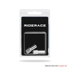 2Pcs Bicycle Inline Cable Adjuster Adapter Adjustment Screw Bolt Bike Derailleur Shift Brake Cable For 4/5mm Shifting Cable Cap