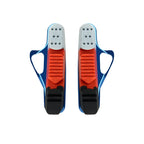 1Pairs Road Bike Brake Pads C-Brake Pad CNC Aluminum Alloy Durable Silence Rubber Bicycle Brake Shoes Cycling Accessories