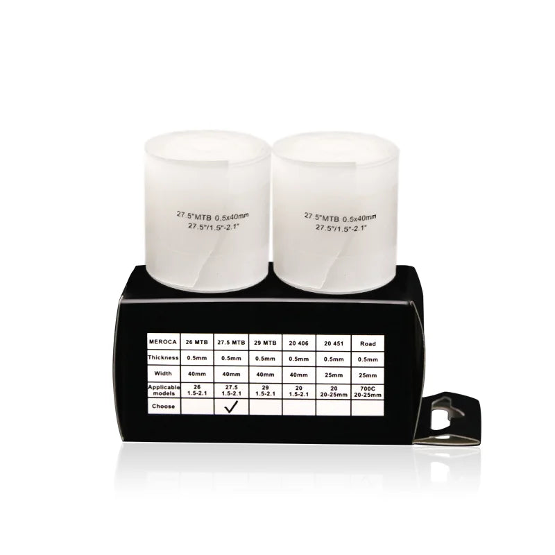 2pcs/Set Bicycle Tire Liner Protection Pad Puncture Proof MTB Mountain Bike Tire Stab Pad Anti-rolling Inner Tube Tires Mat 700C