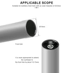 Bike Headset Stem Top Cap Cover Bicycle Stem Headset Top Caps Bolt Headset Screw Star Nuts For 1-1/8" 28.6mm Front Fork Tube