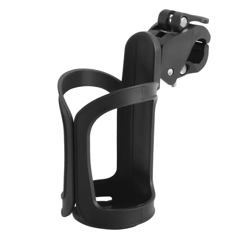 Bike Water Bottle Cup Holder 360 Draaibare Multifunctional Bicycle Water Bottle Cup Mount Baby Stroller Can Store Water Bottles