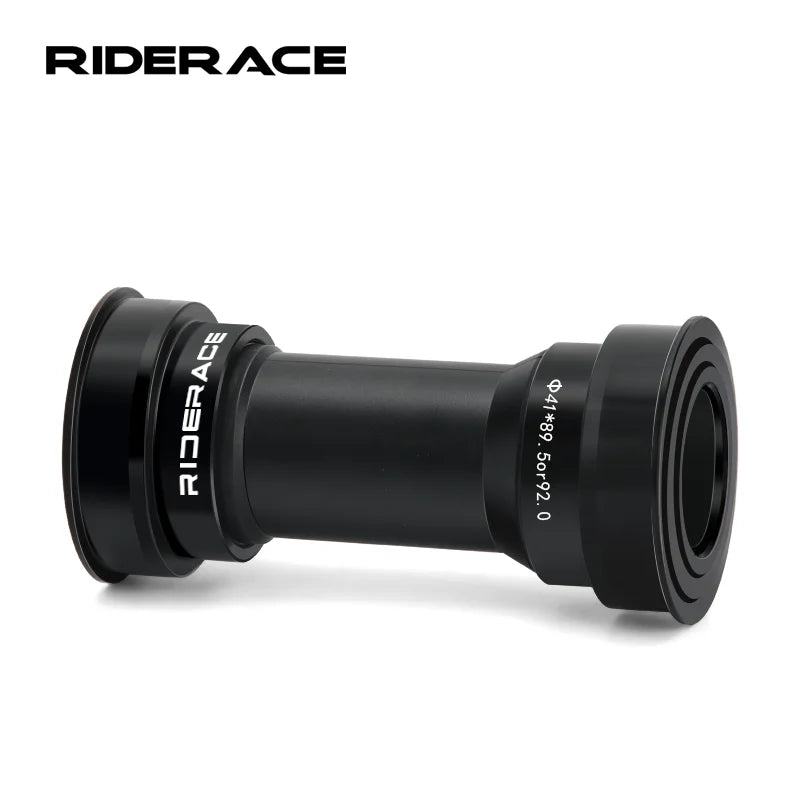 Bike Bottom Bracket Sealed Bearing 24mm BB86/92 Mountain Road Bicycle Bottom Bracket Pressfit Center Shaft Cycling Accessories