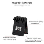 L05A Road Bike Disc Brake Pad Bike Oil Brake Calipers Cooling For Shimano L03A Ultegra R9170 R8070 R7070 RS805 XTR M9100 M8110