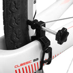 Mini Bicycle Wheel Truing Stand MTB Road Bike Rims Adjustment Tool With Spoke Wrench Repair Tool Cycling Accessories Repair Tool