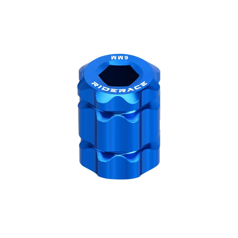 Bicycle Crank Installation Remove Tool Aluminum Alloy Road Bike Crank Arm Crankset Wrench For XT XTR R Series MTB Repair Tools