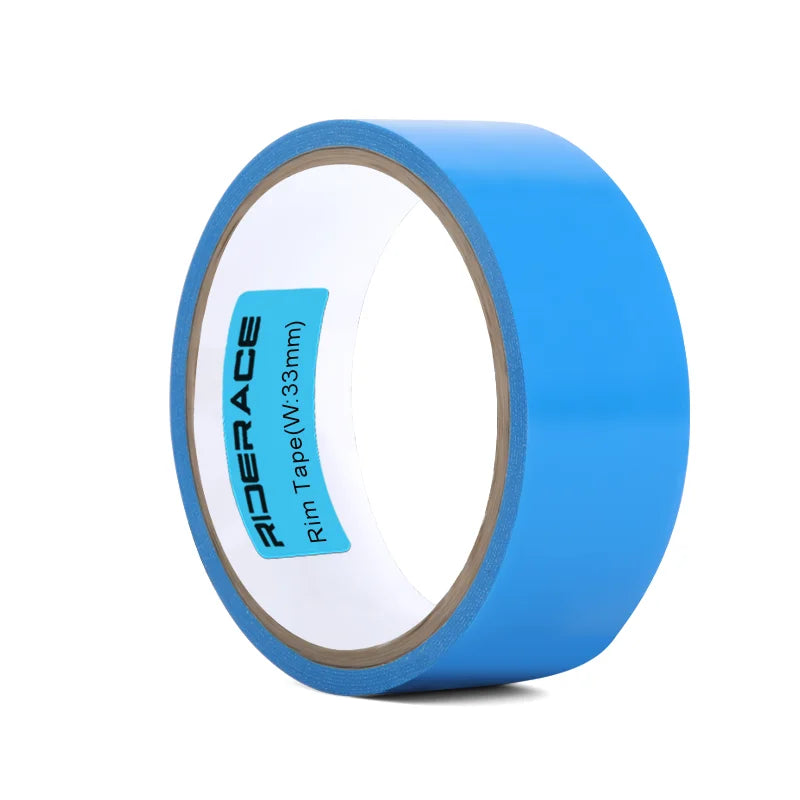 Bicycle Tubeless Rim Tape Wear-Resistant MTB Road Bike Rim Tape Strips Cycling Wheel Width 21/23/25/27/29/31/33/35mm Length 10m
