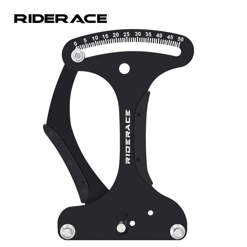 Bicycle Indicator Meter Tensiometer Aluminum Alloy Bike Spoke Tension Wheel Builders Tools Cycling Spokes Checker Repair Tool