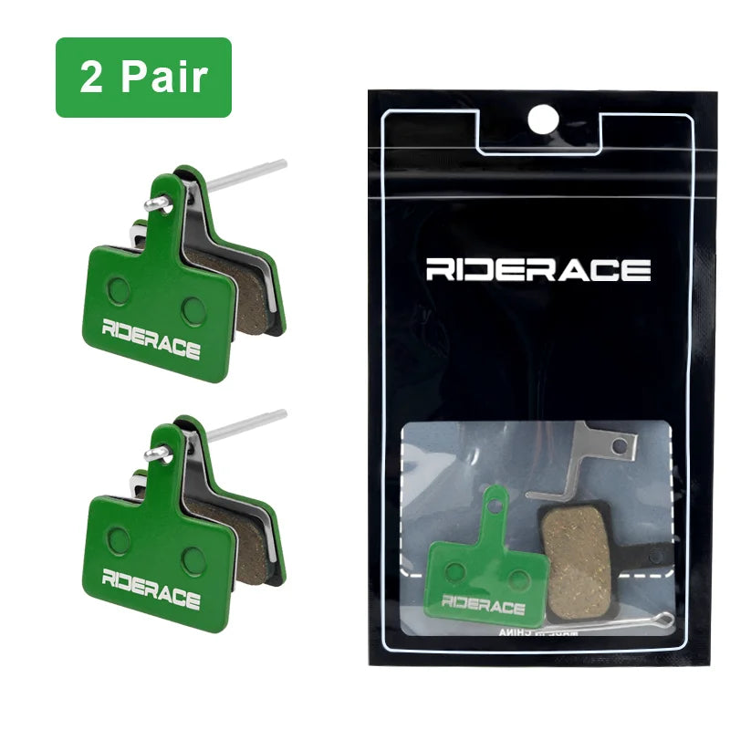 Bike Ceramic Brake Pads Wear-Resistant Mountain Road Bicycle Hydraulic Brake Pad MTB Disc Part For Shimano MT200 B01S B05S