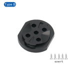 Bicycle Computer Base Repair Base For Garmin Magene XOSS IGPSPORT Bike Speedometer Base Repair Parts Repalcement Accessories