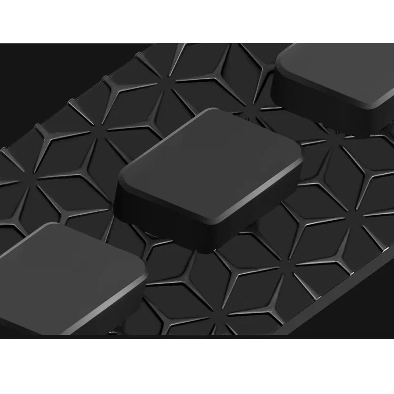 3D Silicone Bicycle Frame Scratch Resistant Protector MTB Road Bike Chainstay Scratch-Resistant Chain Guard Protector Stickers