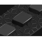 3D Silicone Bicycle Frame Scratch Resistant Protector MTB Road Bike Chainstay Scratch-Resistant Chain Guard Protector Stickers