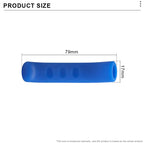 2Pcs Bicycle Brake Handle Cover Silicone Gel Anti-Skid Durable MTB Mountain Bike Brake Handle Cover Sleeve Cycling Accessories