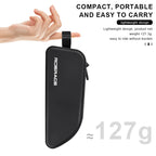 Bike Top Tube Bag Waterproof Durable Cycling Storage Bag MTB Road Bicycle Handlebar Front Bag Ultralight Portable Frame Pouch