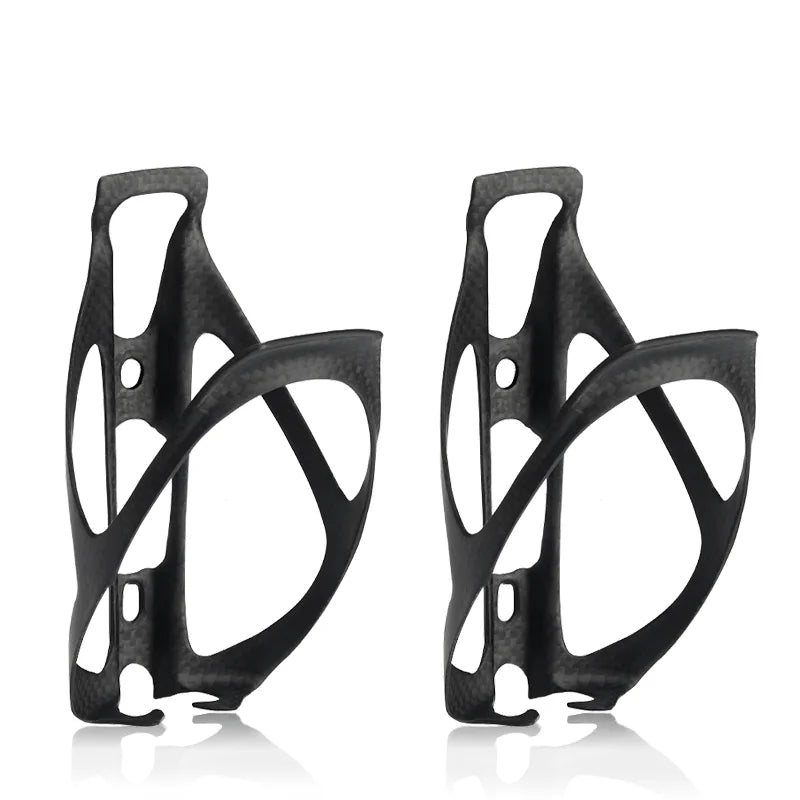 Ultralight Bicycle Bottle Cage Full Carbon Fiber Bike Kettle Rack Outdoor Sport Riding Drink Water Cup Mount Cycling Accessories