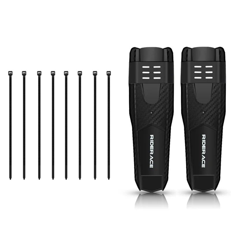 Bike Mud Guards PP Soft Plastic Strong Toughness Bicycle Fenders Front Rear Tire Wheel Fender Universal Cycling Accessories