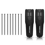 Bike Mud Guards PP Soft Plastic Strong Toughness Bicycle Fenders Front Rear Tire Wheel Fender Universal Cycling Accessories