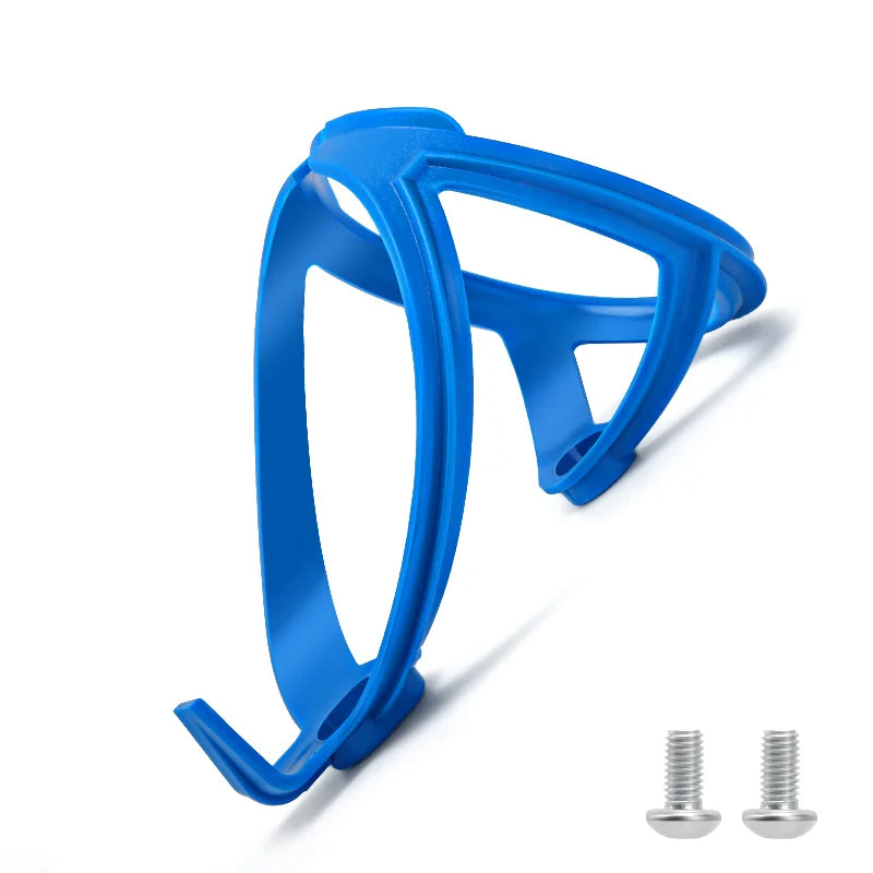Bike Water Bottle Cage Lightweight Colorful MTB Road Bicycle Bottle Holder Outdoor Riding Drink Bottle Rack Cycling Accessories