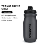 550/650ML Bike Water Bottle High-Quality PP5 Taste-Free Outdoor Sports Large Capacity Squeeze Bicycle Kettle Cycling Drink Cup