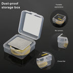 10Pcs Bicycle Tire Patch Repair Tool MTB Road Bike Tyre Puncture Fast Repair Patch Inner Tire Repair Kit Cycling Accessories