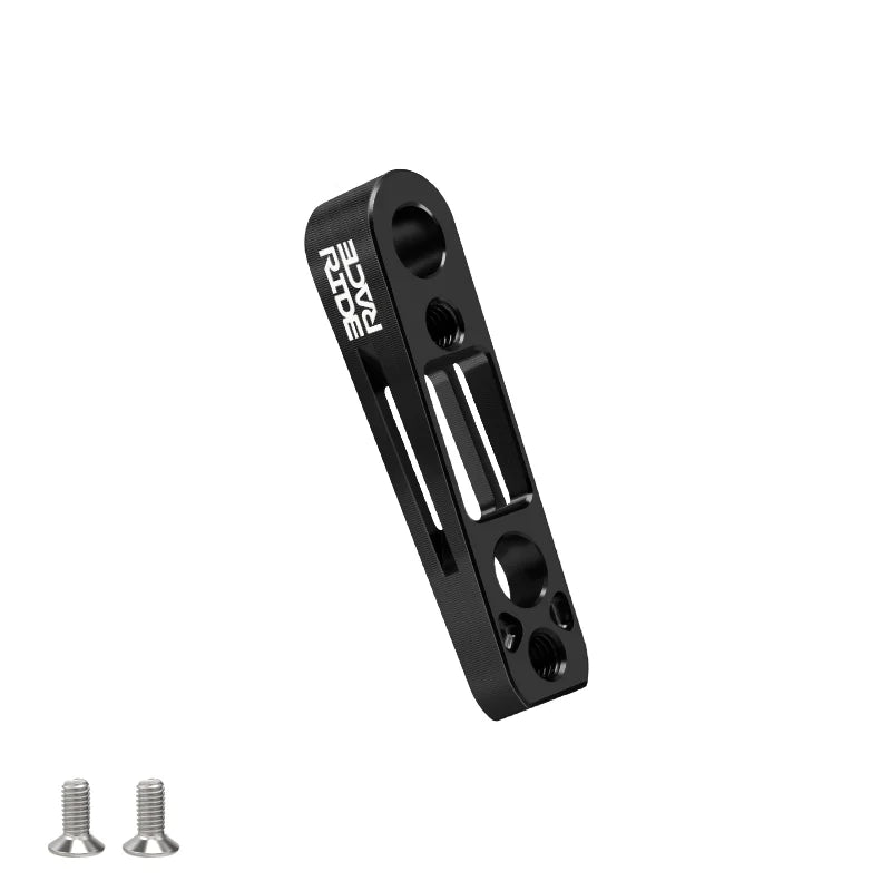 Bicycle Disc Brake 160mm Adapter Ultralight Aluminum Alloy Road Bike Disc Brake Converter Bracket For Front/Rear 140-160mm Rotor