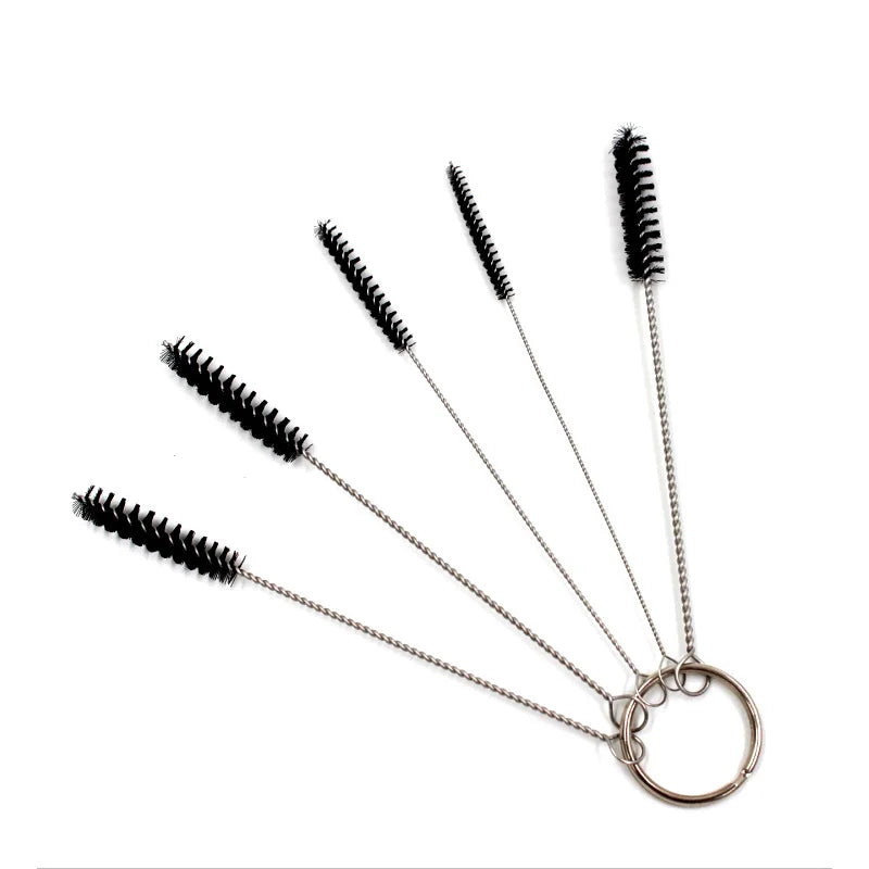 Bicycle Chain Cleaning Brushes Bike Chain Care Remove Dirt Multifunction Clean Needles Brushes MTB Road Cycling Clean Tools