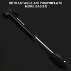 Portable Bicycle Pump MTB Road Bike Tire Inflator Hand Air Pump Scharder Presta Valve Basketball Inflatable Cycling Accessories