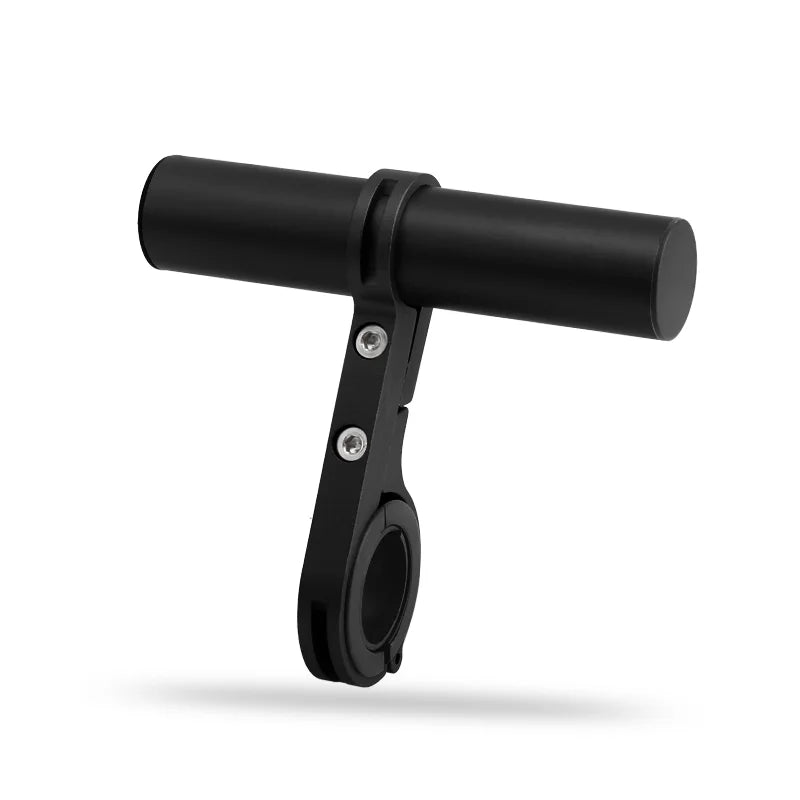 Bicycle Handle Bars Bracket Aluminum Alloys Carbon Fiber Stands Bike Headlight Computers Support Holders Cycling Extend Brackets