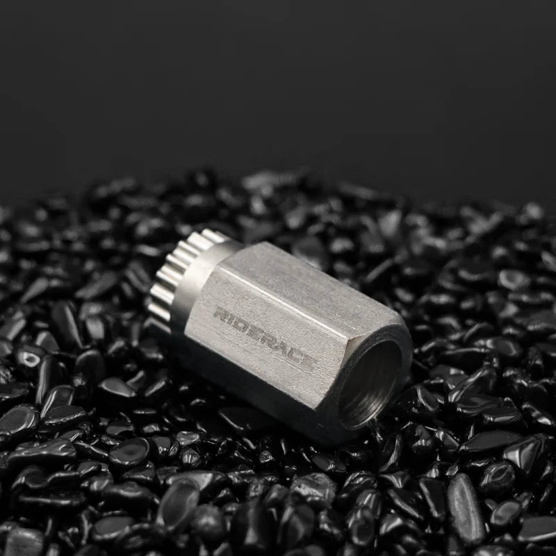 Bicycle Wheel Hub Repair Removal Tool Ratchet Hub Disassembly Tool For 240/180 DT Swiss EXP Ratchet Freehub Installation Sleeve